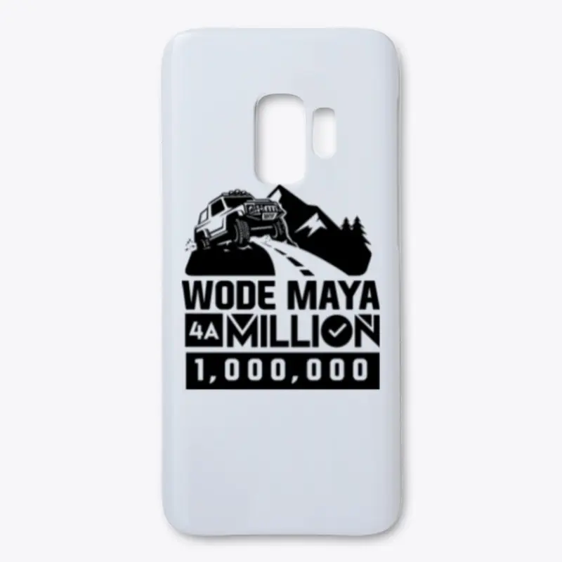 WODE MAYA For A 1 Million